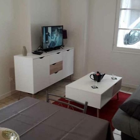 Le Goeland Apartment Dieppe Bagian luar foto