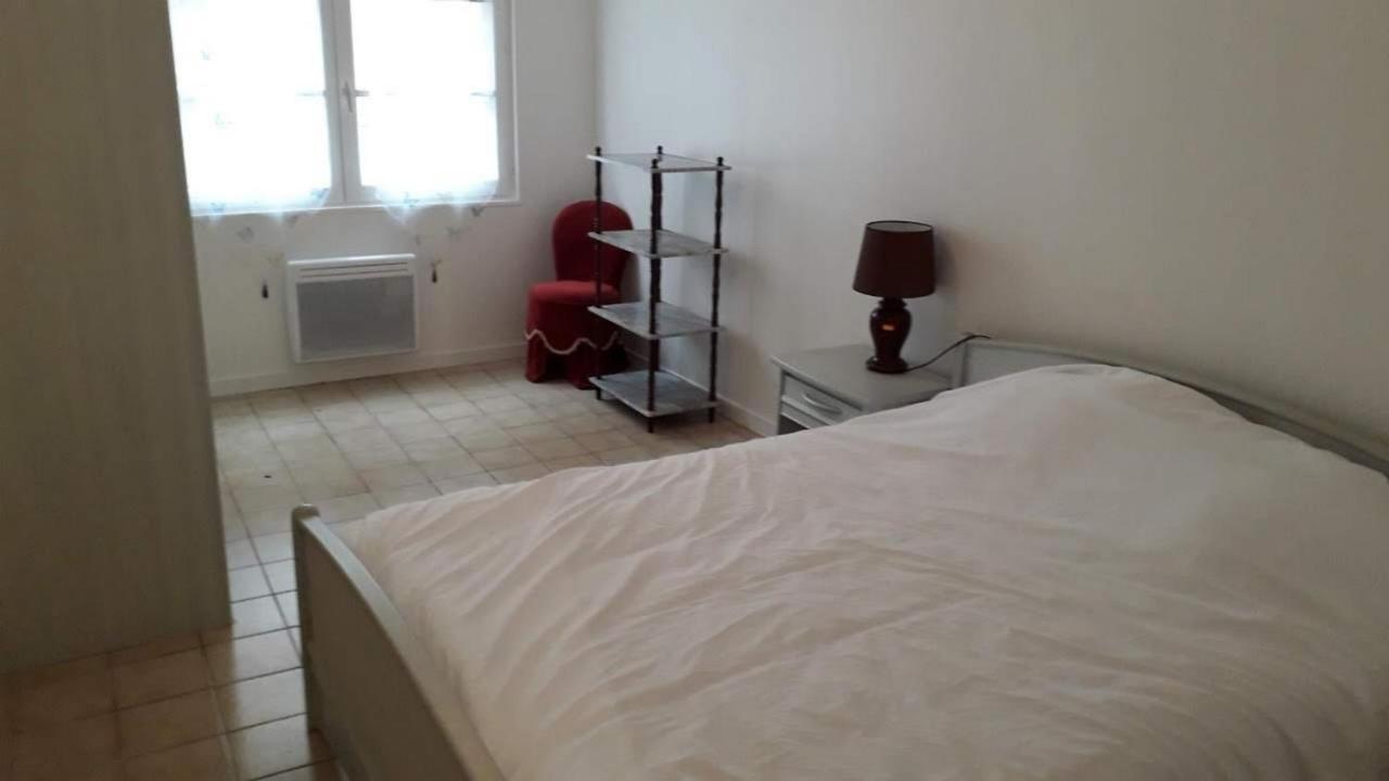 Le Goeland Apartment Dieppe Bagian luar foto
