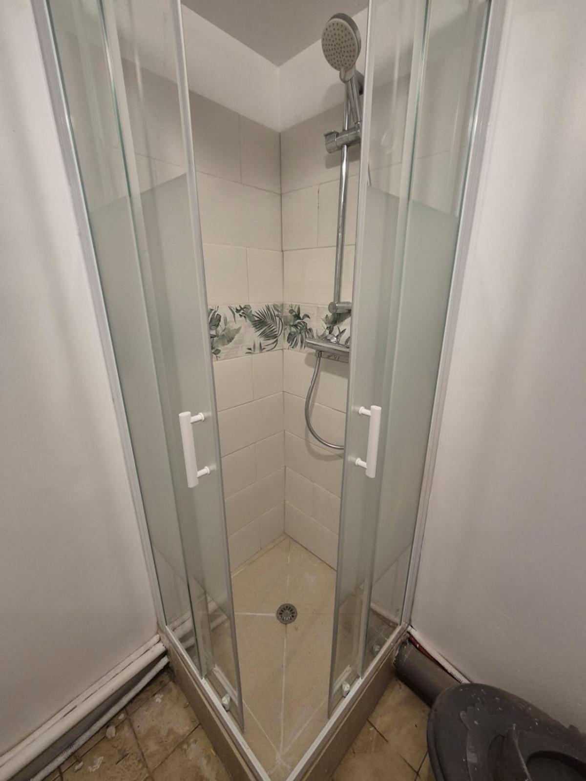 Le Goeland Apartment Dieppe Bagian luar foto